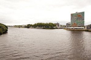 Façade de lâhĂ©bergement