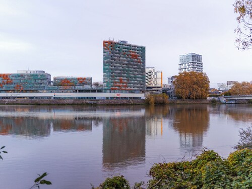 Residhome Nantes Berges de la Loire