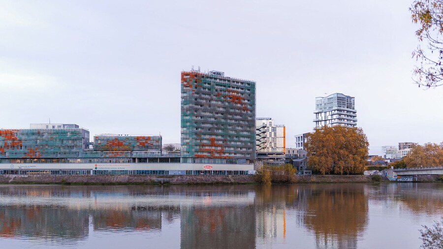 Residhome Nantes Berges de la Loire
