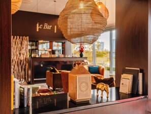 Lounge - Residhome Nantes Berges de la Loire (Nantes)