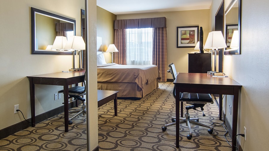 Rodeway Inn & Suites Winnfield