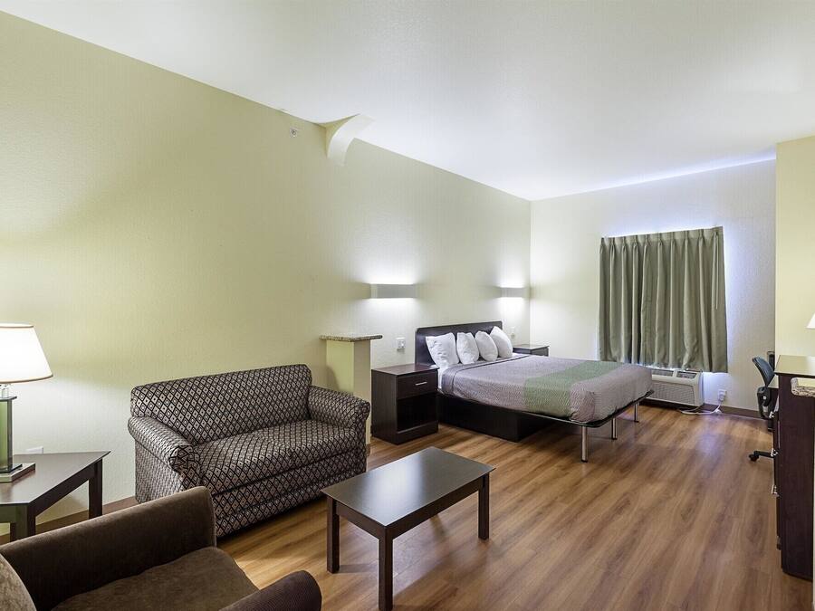 Wi-Fi de cortesia, roupa de cama