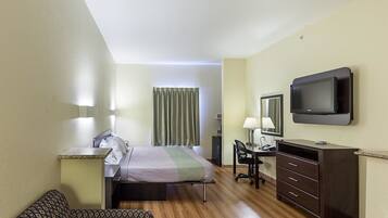 Gratis Wi-Fi, sengetøj