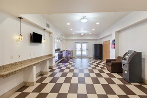 Business center - Motel 6 Fort Worth, TX (Fort Worth)