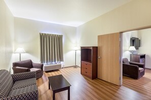 Free WiFi, bed sheets - Motel 6 Fort Worth, TX (Fort Worth)