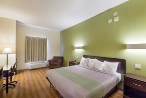 Free WiFi, bed sheets - Motel 6 Fort Worth, TX (Fort Worth)