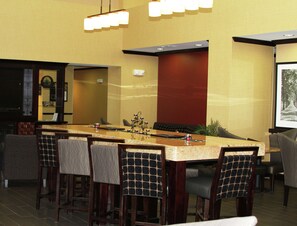 Lobby - Hampton Inn Sweetwater (Sweetwater)