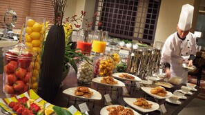 Daily buffet breakfast for a fee - InterContinental Pyeongchang Resort Alpensia by IHG (Pyeongchang)