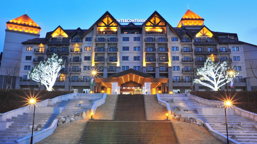 InterContinental Pyeongchang Resort Alpensia by IHG