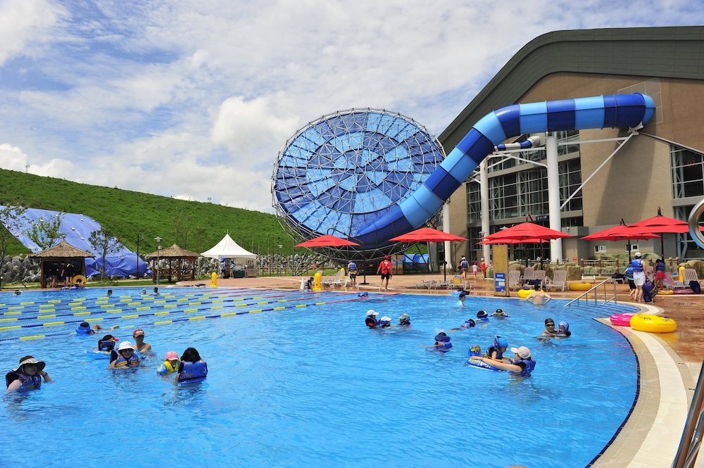 InterContinental Alpensia Pyeongchang Resort by null