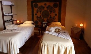 Massages - Mesón de la Merced Hotel Boutique, Patio & Spa (Querétaro)