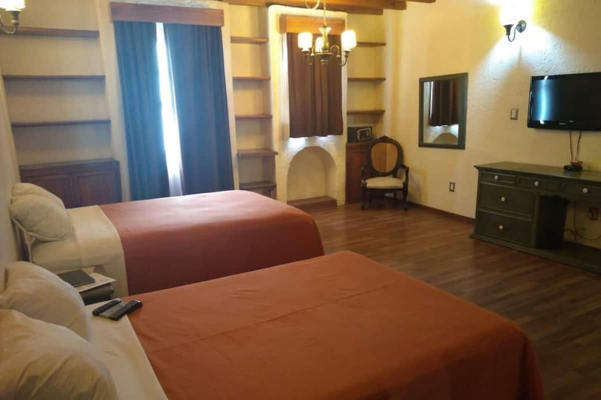 Couette en duvet d'oie, coffres-forts dans les chambres