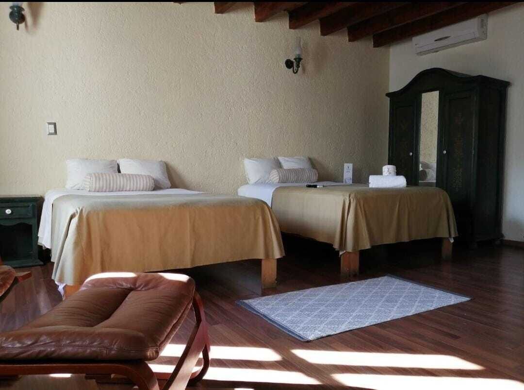 Standard-Doppelzimmer