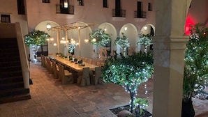 Courtyard - Mesón de la Merced Hotel Boutique, Patio & Spa (Querétaro)