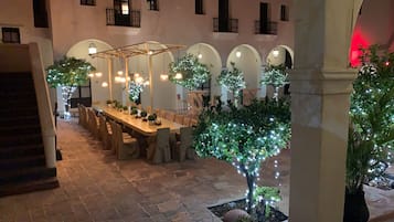Courtyard