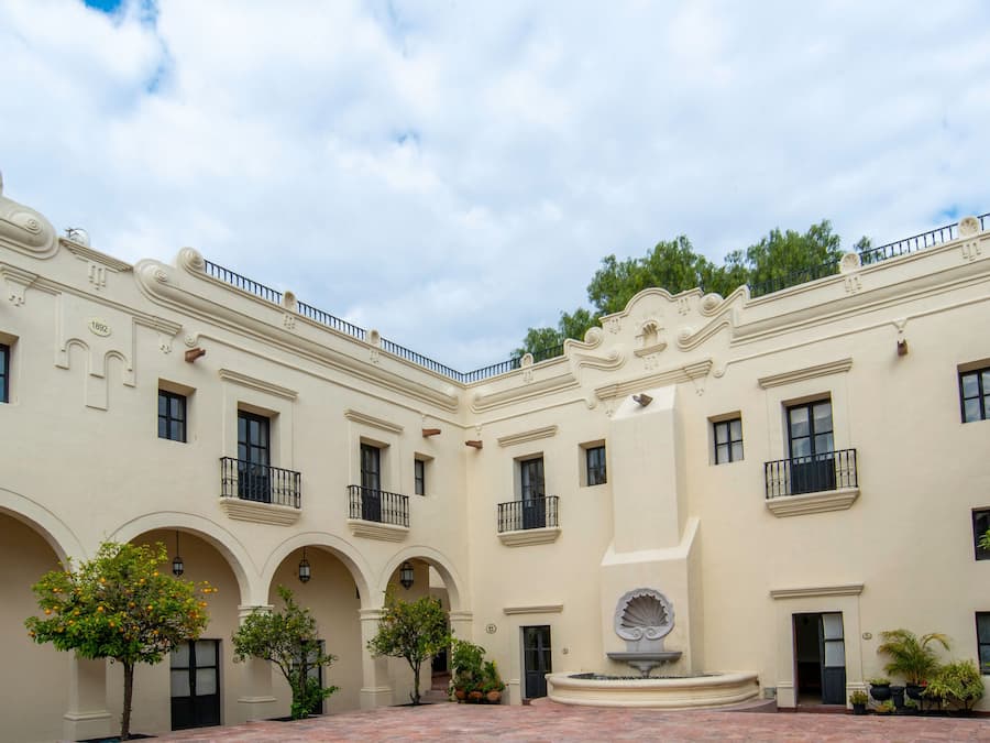 Exterior