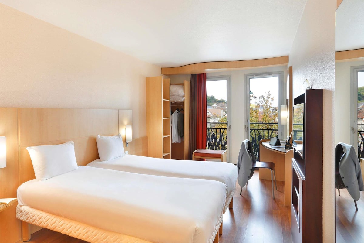 Standard Room, 2 Single Beds