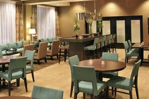 Restaurant - Hampton Inn Gadsden/Attalla I-59 (Attalla)