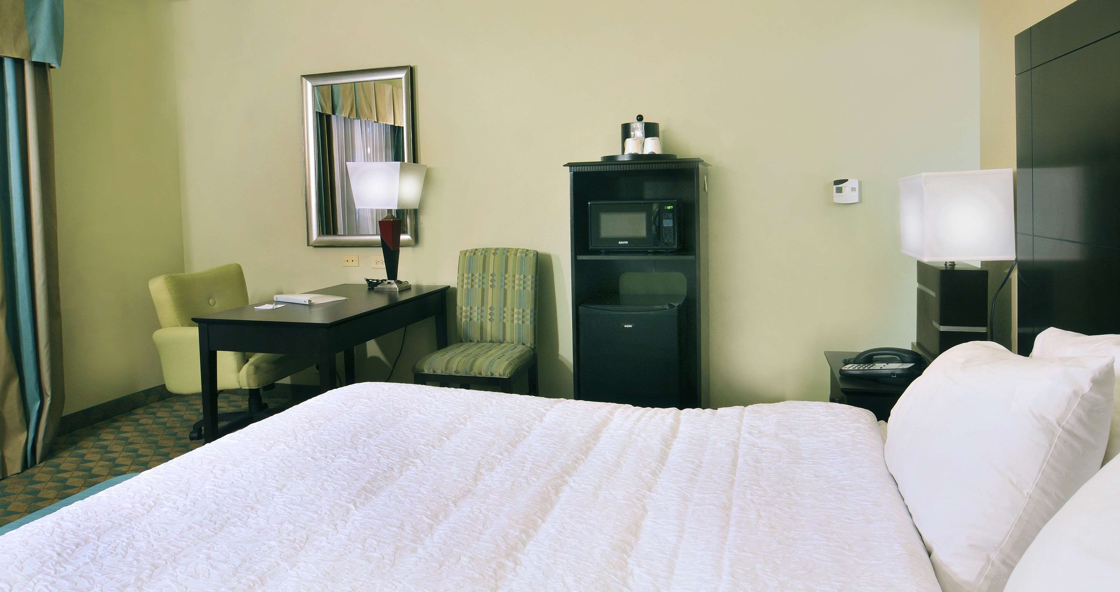 in-room safe, desk, laptop workspace, iron/ironing board