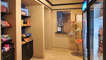 Snack bar