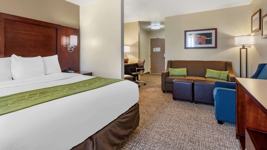 Comfort Suites Fernley