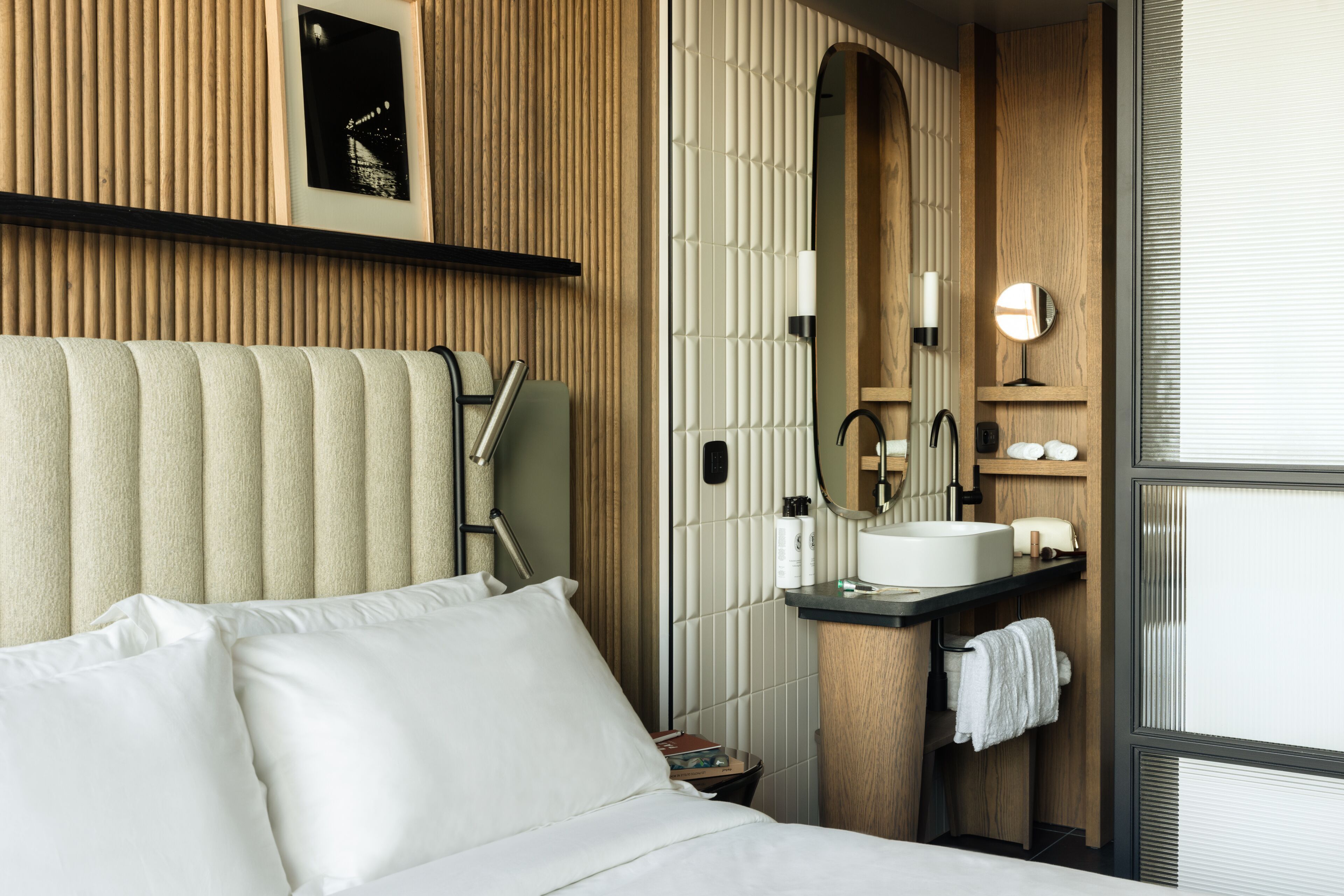 Premium bedding, Select Comfort beds, minibar, in-room safe