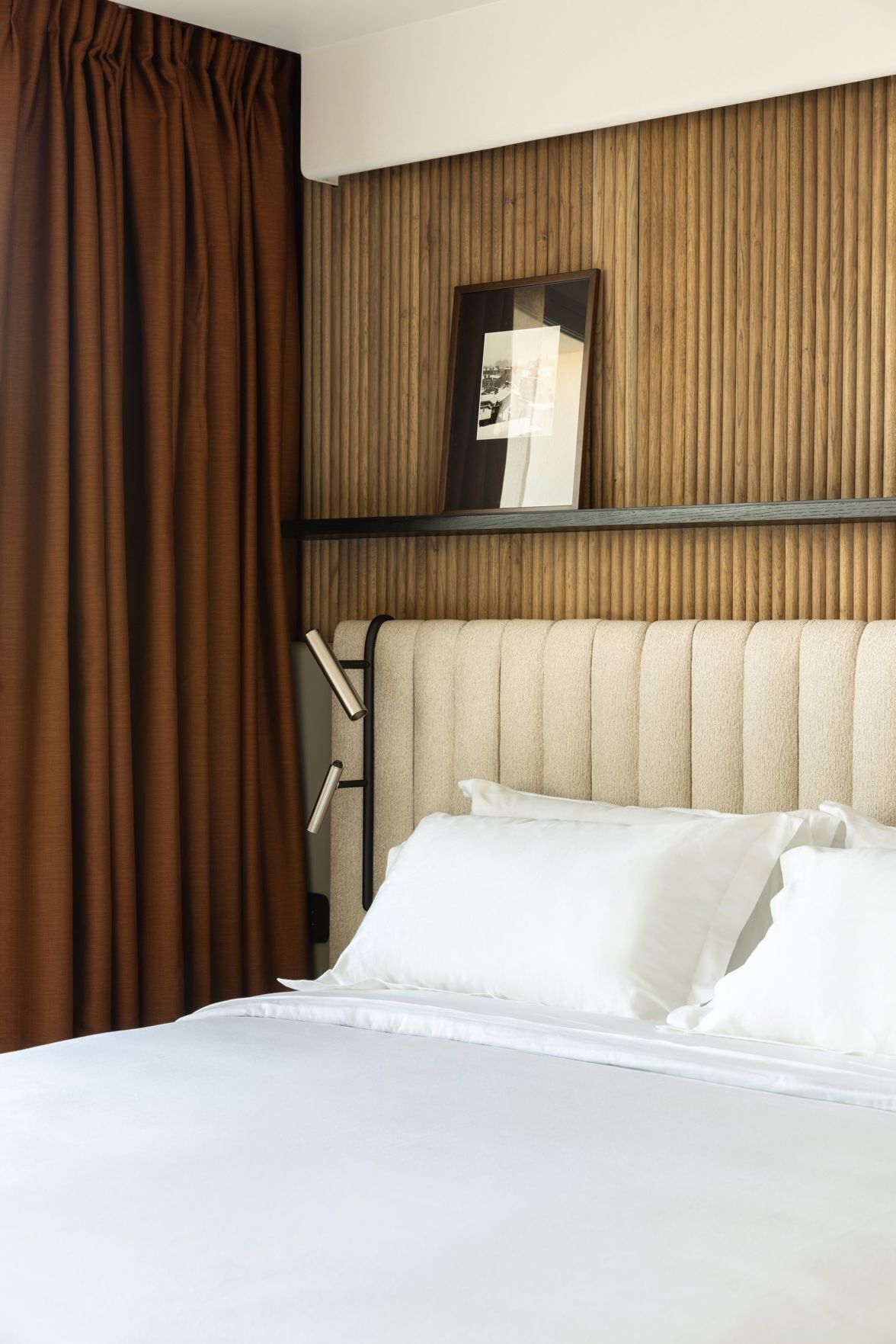 Premium bedding, Select Comfort beds, minibar, in-room safe