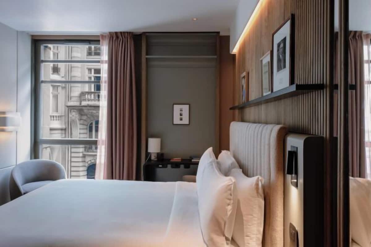 Premium bedding, Select Comfort beds, minibar, in-room safe