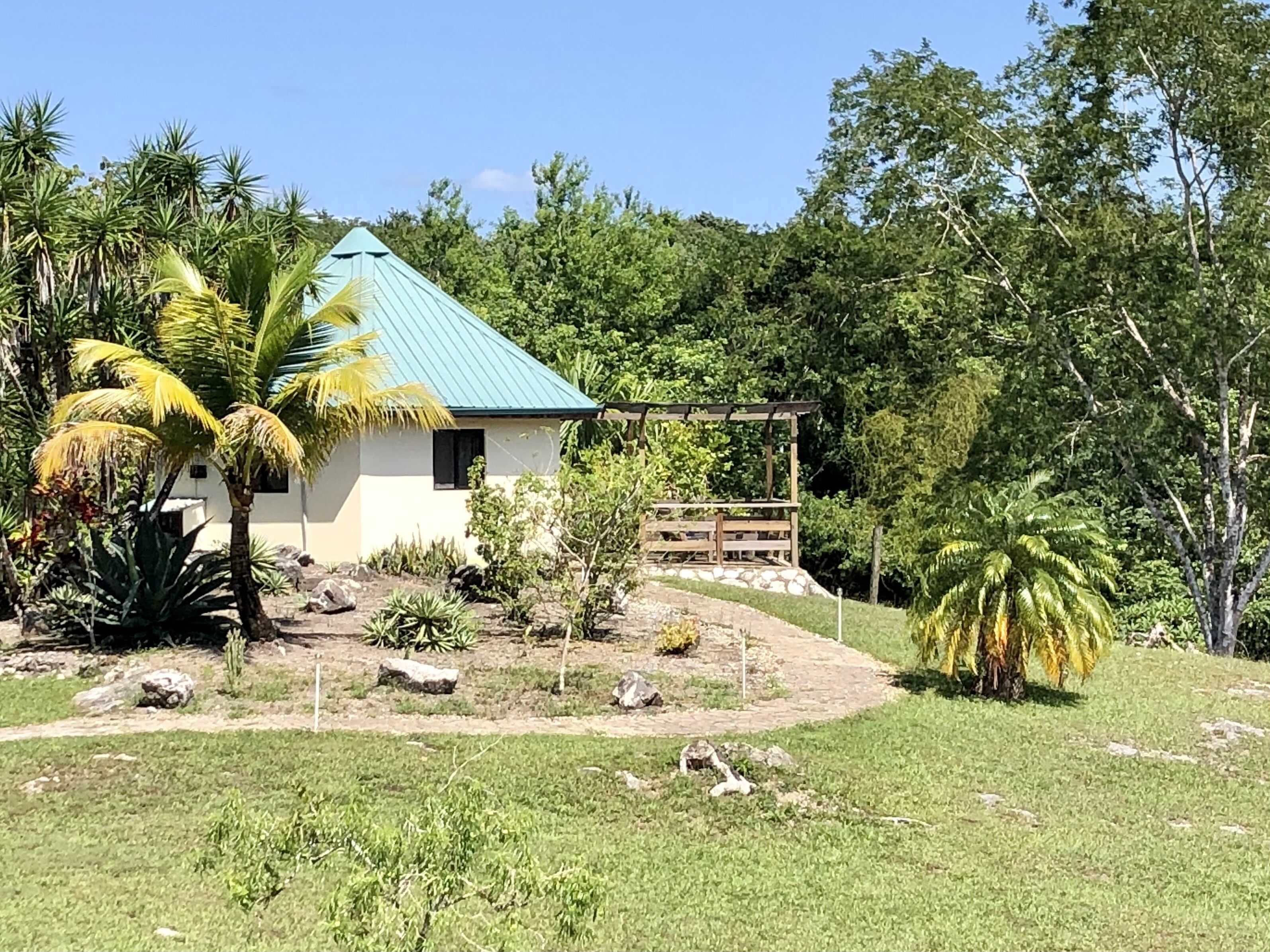 honeymoon cabin, 1 king bed, terrace | 1 bedroom, premium bedding, pillow-top beds, blackout curtains