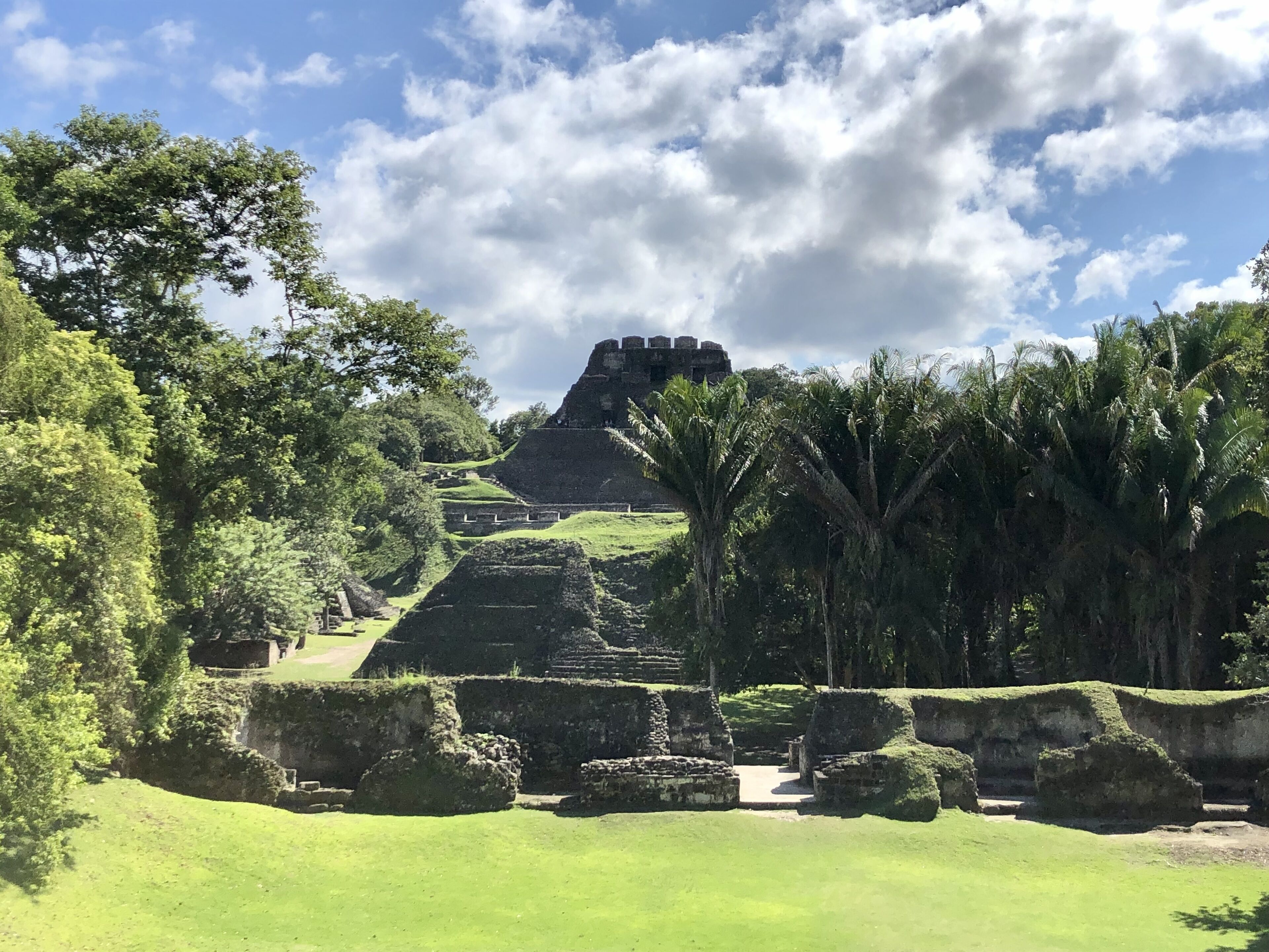 outdoor rock climbing