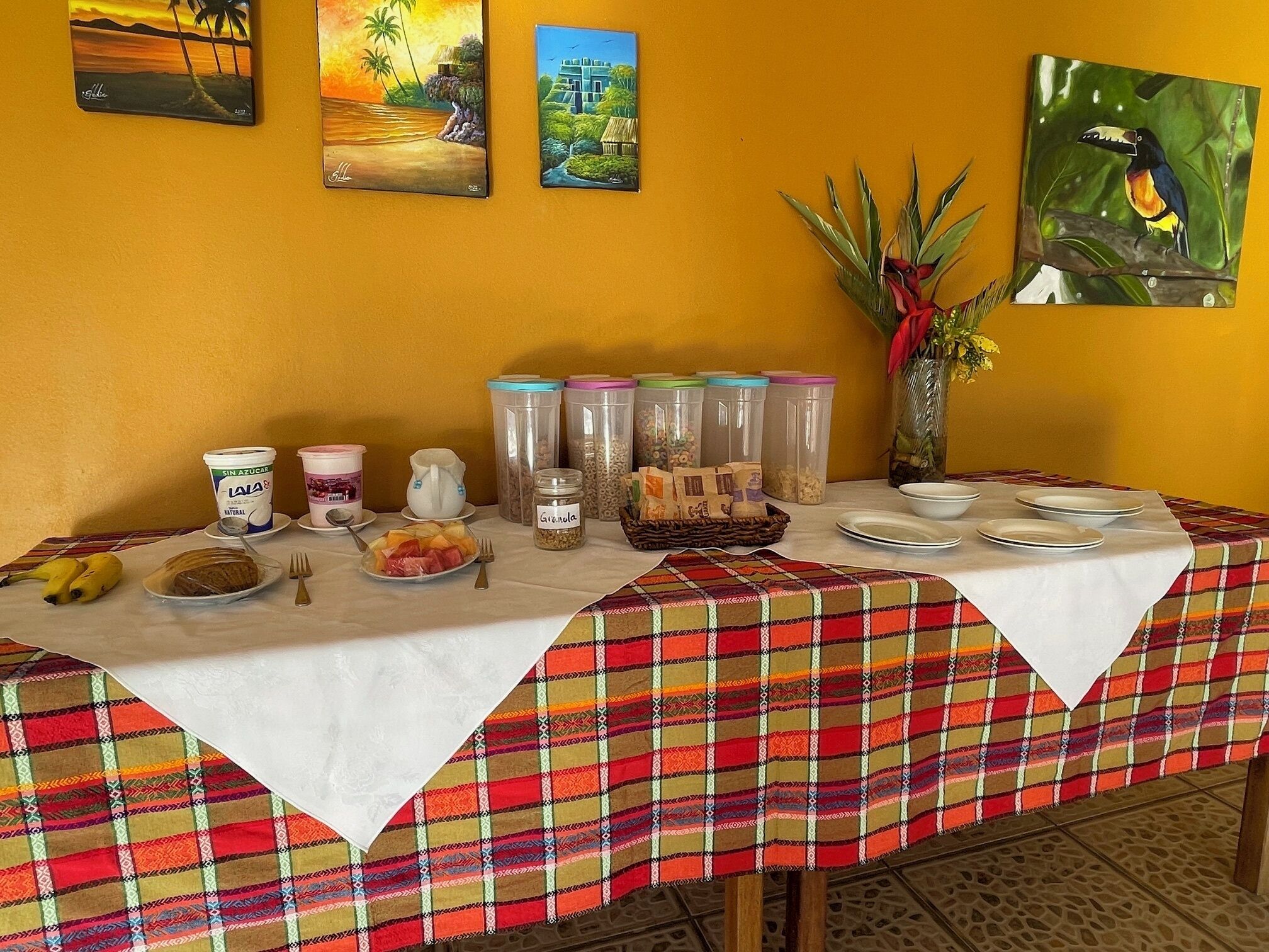 breakfast, lunch, dinner served; international cuisine, pool views