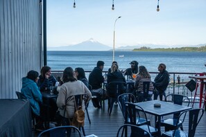 Terraza en la azotea