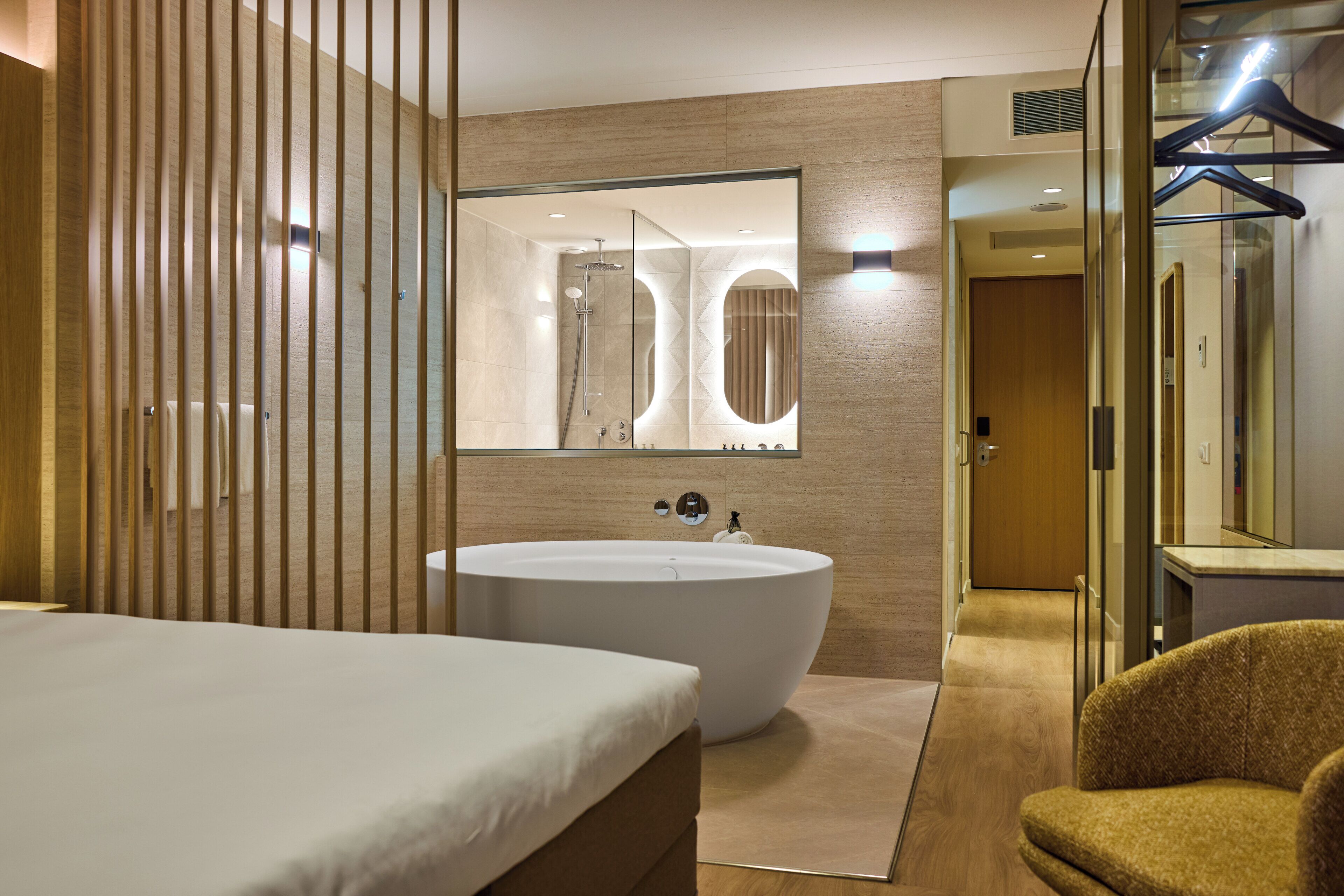 Superior Spa | Équipements de la chambre