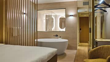 Superior Spa | Ăquipements de la chambre