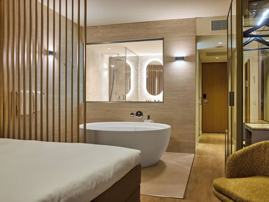 Superior Spa | Room amenity