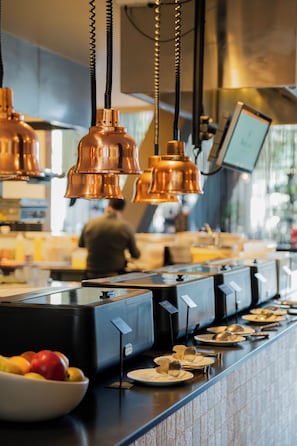 Daily buffet breakfast for a fee - Westcord Hotel Eindhoven (Eindhoven)