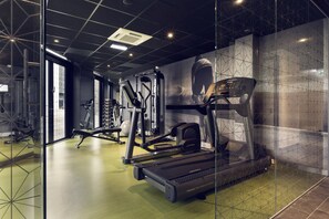 Sports facility