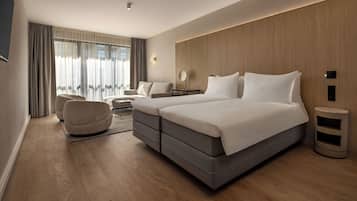 Superior Deluxe | Een kluis op de kamer, individueel gedecoreerd, individueel gemeubileerd