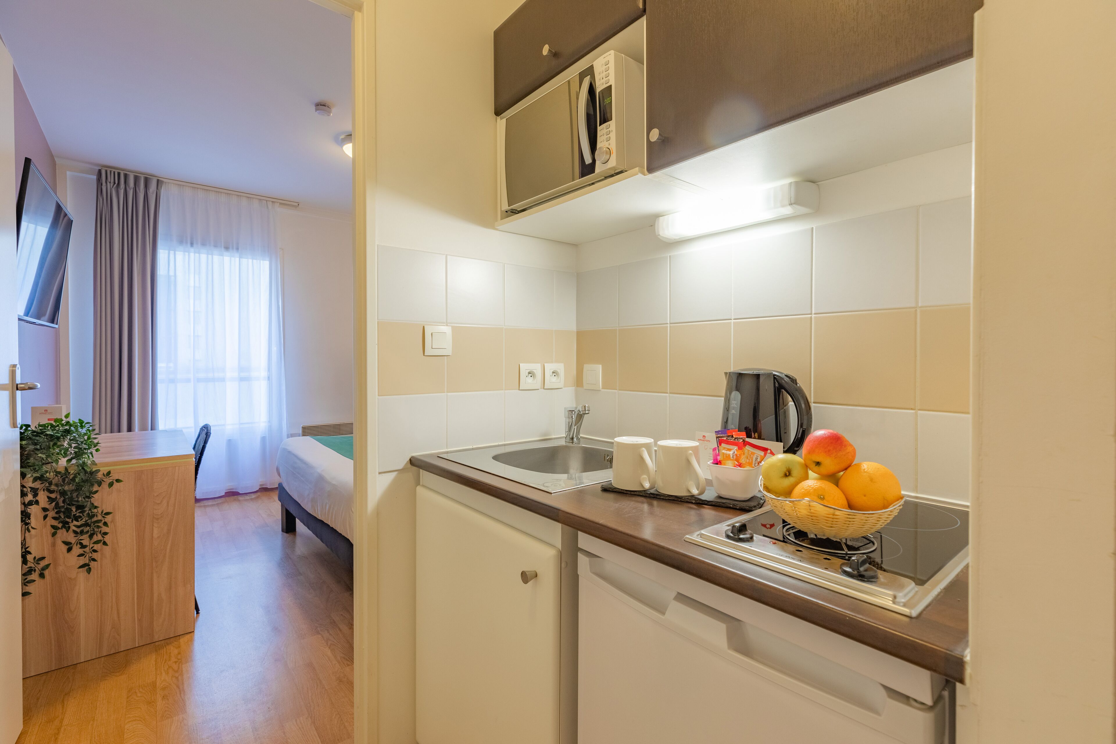 In-room safe, individually furnished, desk, blackout curtains