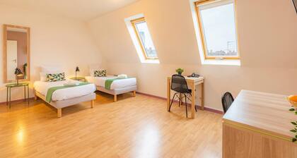 Appart’City Confort Nantes Centre