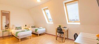 Appart’City Confort Nantes Centre