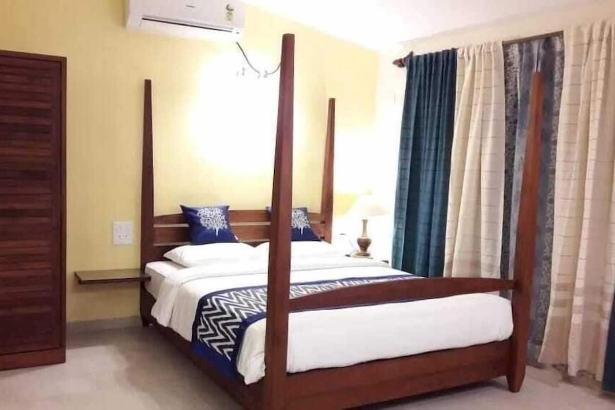 Deluxe Room, 1 Double Bed
