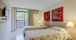 Room - Hotel São Luís Praiabella (São Luís)