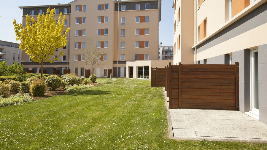Séjours & Affaires Caen Le Clos Beaumois