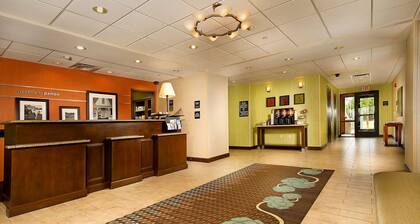 Hampton Inn Pampa
