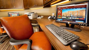 Business centre