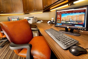 Business centre - Hampton Inn Pampa (Pampa)