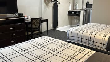 Standard Room, 2 Queen Beds