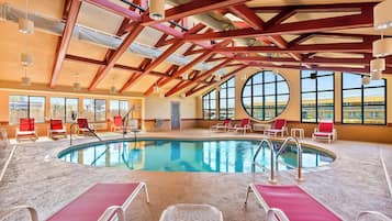 Indendørs pool