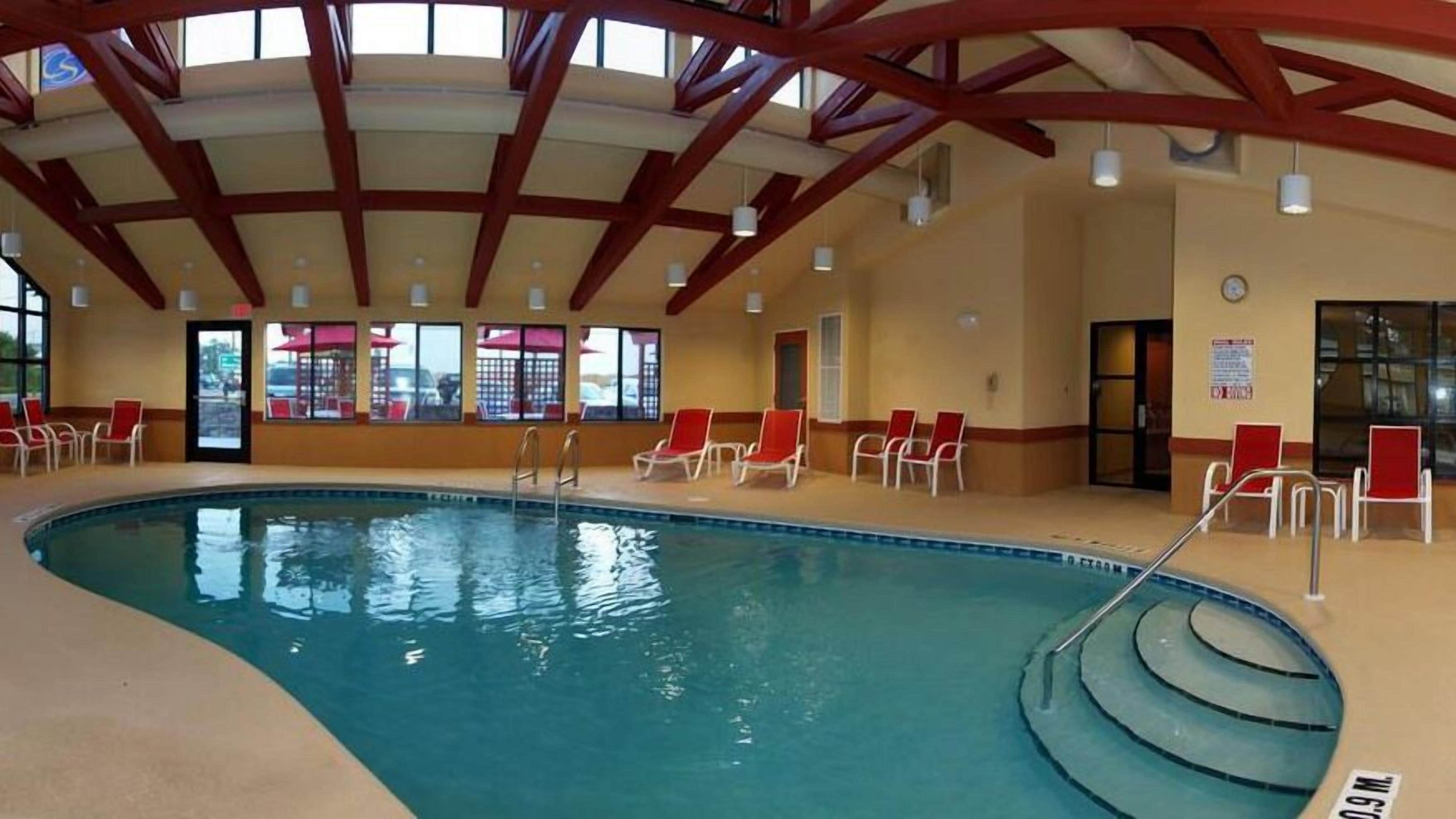indoor pool
